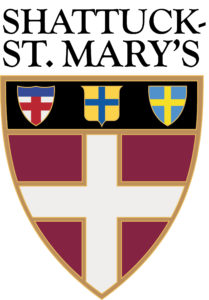 Shattuck St. Mary's Logo