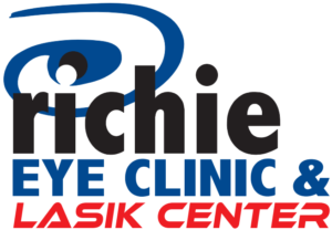 Richie Eye Clinic Logo