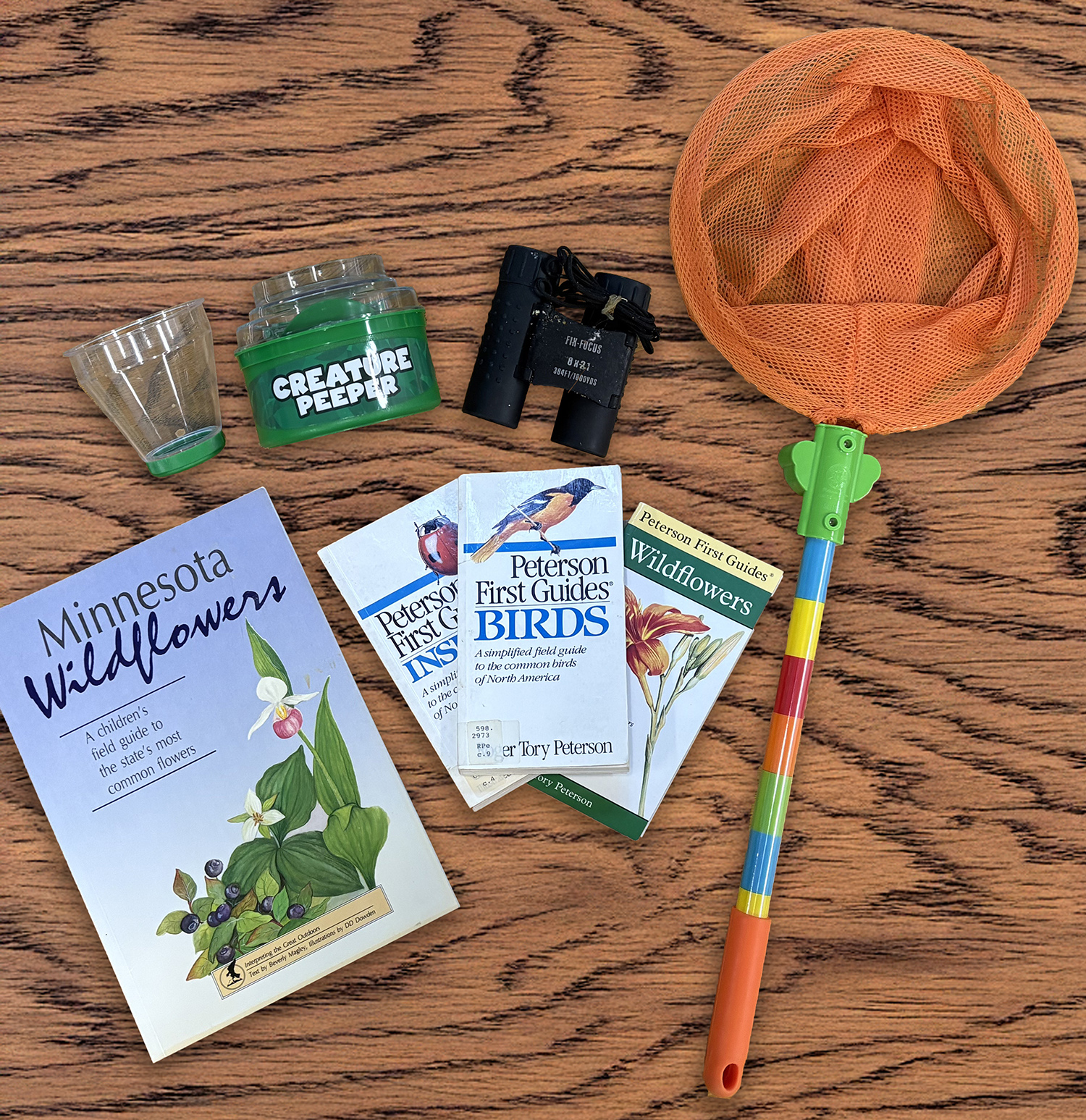 Prairie Adventure Pack Website